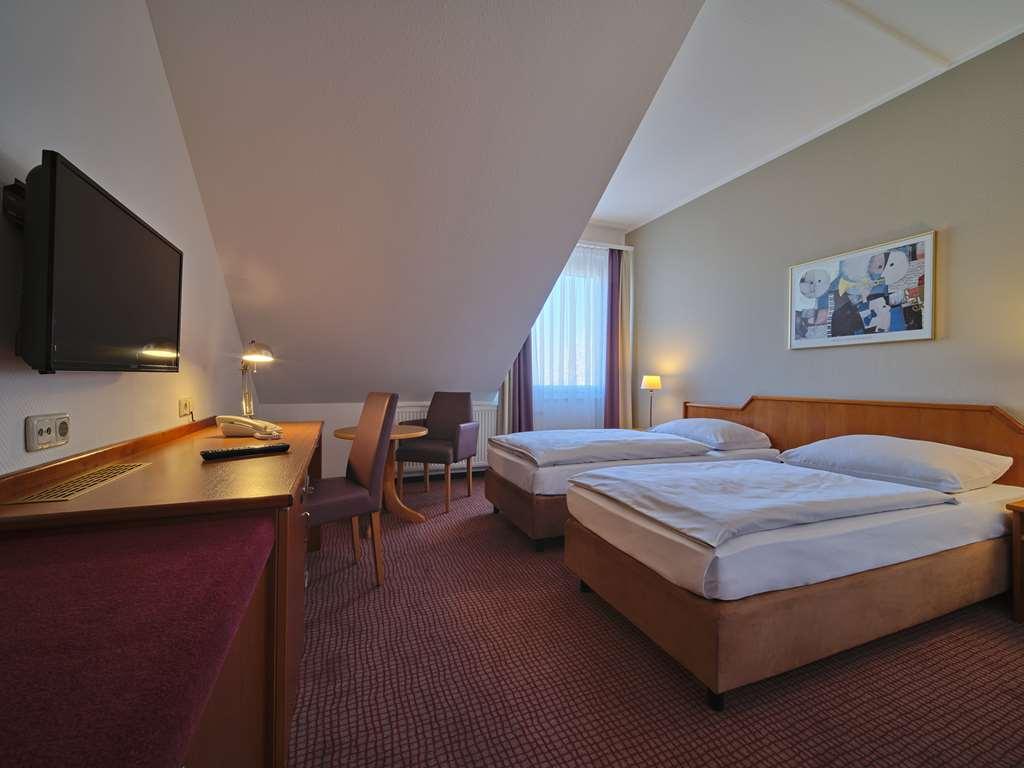 Classik Hotel Magdeburg Ruang foto